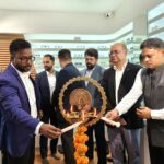 Launch of ZEISS VISION CENTER by NAZZAARA, Agartala.