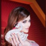 When Urvashi Rautela Turned Heads with Her Blush-Toned Fashion Statement.