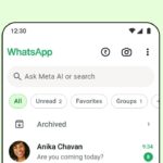 WhatsApp Brings Prepaid Mobile Recharges To Users In India.