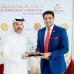Thumbay Healthcare Inaugurates Hyperbaric Oxygen Therapy Unit And Royale Presidential Suite At Thumbaymedicity, Ajman.