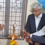 Daikin Director, Sanjay Goyal, Unveils State-Of-The-Art New Experience Centre Of Its Largest South India Dealer, M/S. Sri Comforts, At Hyderabad, As It Marks Its Silver Jubilee.