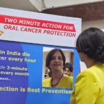 A Wake-Up Call On Cancer Awareness In Mumbai.