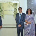 Eye And Brain Centre Inaugurated  At L V Prasad Eye Institute.