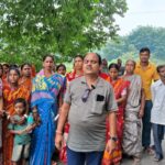 Allegations Over Drain Construction Baseless, Claims Panchayat Authorities.