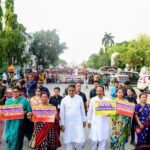 Women will respond to Opposition’s stand on reservation bill : Chief Minister Of Tripura Dr. Manik Saha.