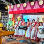 “Hridaye Boishakh” Brings Alive the Spirit of Tradition in Dharmanagar.