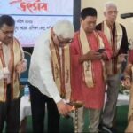 “Jalaj Samman & Literary Festival 2026” Held In Dharmanagar.