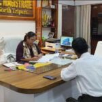 Congress Raises Voice Over Water & Power Crisis, Submits Deputation To Dharmanagar Sub-Divisional Magistrate.