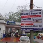 “Commercial Intrusion In A Place Of Trust—Dharmanagar Erupts In Anger”.