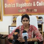 Red Alert Issued: Heightened Alert In North Tripura Over Threat Of Extremely Heavy Rainfall.