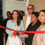 NIF Global Hosts Gauri Khan At Andheri Platinum Centre For Immersive Student Interaction.