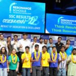 Resonance School Students Shine In Telangana SSC Results 2026, 3 Out Of Every 4 Secured More Than 500 Marks.