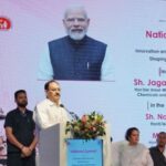 Union Health Minister J.P. Nadda Inaugurates 10th National Summit On Innovation And Inclusivity: Best Practices Shaping India’s Health Future.