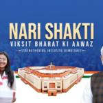 Nationwide Nari Shakti Youth Parliament Held Across 17 Zones.