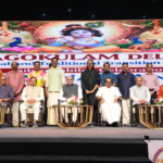 Vice President Addresses Silver Jubilee Celebrations Of Balagokulam Delhi-NCR In New Delhi.