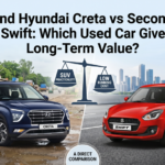 2nd Hand Hyundai Creta Vs Second Hand Maruti Swift: Which Used Car Gives Better Long-Term Value?.