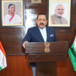 India Must Lead In Critical Technologies To Secure Technology Sovereignty And Shape Its Global Rise : Dr Jitendra Singh.