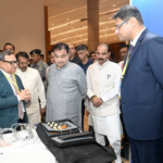 Union Minister Nitin Gadkari Addresses Workshop On Landslide Mitigation For Resilient Hill Roads.