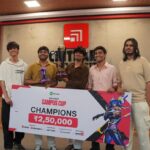 First VALORANT Campus Cup Champions Crowned.