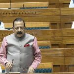 YUVIKA Empowering Young Minds, Inspiring Future Careers In Space Science: Dr. Jitendra Singh In Written Reply In Lok Sabha.