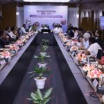 Union Minister Shri Rajiv Ranjan Singh Chairs Seafood Exporters Meet 2026 In New Delhi; Chart Strategy To Expand Global Market Reach.