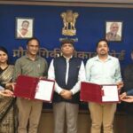 “TDB-DST Supports Indigenous Energy Storage Technologies Pvt. Ltd. For Commercialization Of Bio-Waste Derived Hard Carbon For Sodium-Ion Batteries”.