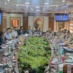 11th Joint Defence Committee Meeting Between India & Egypt Held In Cairo.