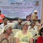 Universal Parsi Registration Drive Sees Enthusiastic Response In Mumbai.