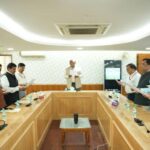 Swachhata Pakhwada, 2026 Organised By Department Of Legal Affairs With Enthusiastic Participation From Officers And Staff, Reinforcing The Spirit Of Collective Responsibility Towards Maintaining Cleanliness In Workplaces And Beyond.