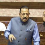 Rajya Sabha Briefed About Space Orientation Programmes Introduced For School Students.