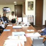 Shri Chanchal Kumar Takes Charge As Secretary, Ministry Of Information & Broadcasting (MIB).