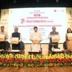 GoI Signs Agreement To Provide SAMPANN ‘Platform-As-A—Service’ To State Government Of Goa And Cochin Port Authority.