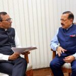 Private Sector Space Investment Crosses USD 600 Million In Five Years: Dr Jitendra Singh.