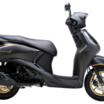 Yamaha Fascino Turns Up The Style With A New Design Refresh.