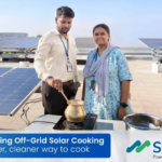 SWELECT Launches Off-Grid Solar Cooking Solution On Tamil New Year.