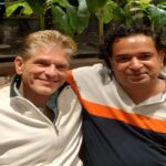 Renowned Hollywood Actor And ‘The Bold And The Beautiful’ Star Clayton Norcross Falls In Love With Indian Spirituality And Culture.