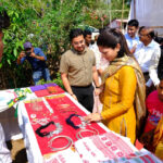 Chhattisgarh Model Sets A New Direction For Women Empowerment: Raksha Khadse.