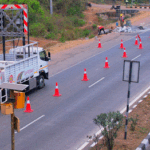 Truck Technology Is Protecting Workers And Road Users On Indian Highways.