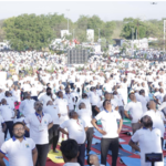 Ministry Of Ayush Begins 75-Day Countdown To IDY 2026 With Yoga Mahotsav–2026 In Lonar.