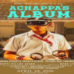NFDC Announces Nationwide Release Of Its Malayalam Feature Film Achappa’s Album On 24th April 2026.