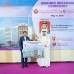 Thumbay Group Breaks Ground In Ajman First Private Thumbay Veterinary Teaching Hospital And Thumbay College Of Veterinary Medicine.