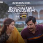 A Powerful Comeback—Urvashi Rautela Shines In Inspector Avinash 2.