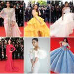 Indian Elegance Rules the Cannes Red Carpet.