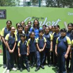 Whether On The Field Or In Tough Times, Girls Are Ready For Every Challenge : Smriti Mandhana.