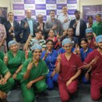 First Successful Liver Transplant Performed In Navi Mumbai. 
