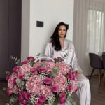 After A Surprise Celebration, Tia Bajpai Returns Home.