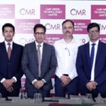 Now CMR Green Technologies Limited Set To Shine In The Stock Market.