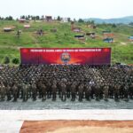 Multilateral Exercise Pragati 2026 Concludes At Umroi, Meghalaya.
