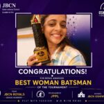 Nivedita Basu’s Powerful Sports Journey.