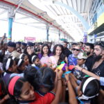 Goa Celebrates As Sadhvi Sail Returns Home After Winning Femina Miss India World 2026.